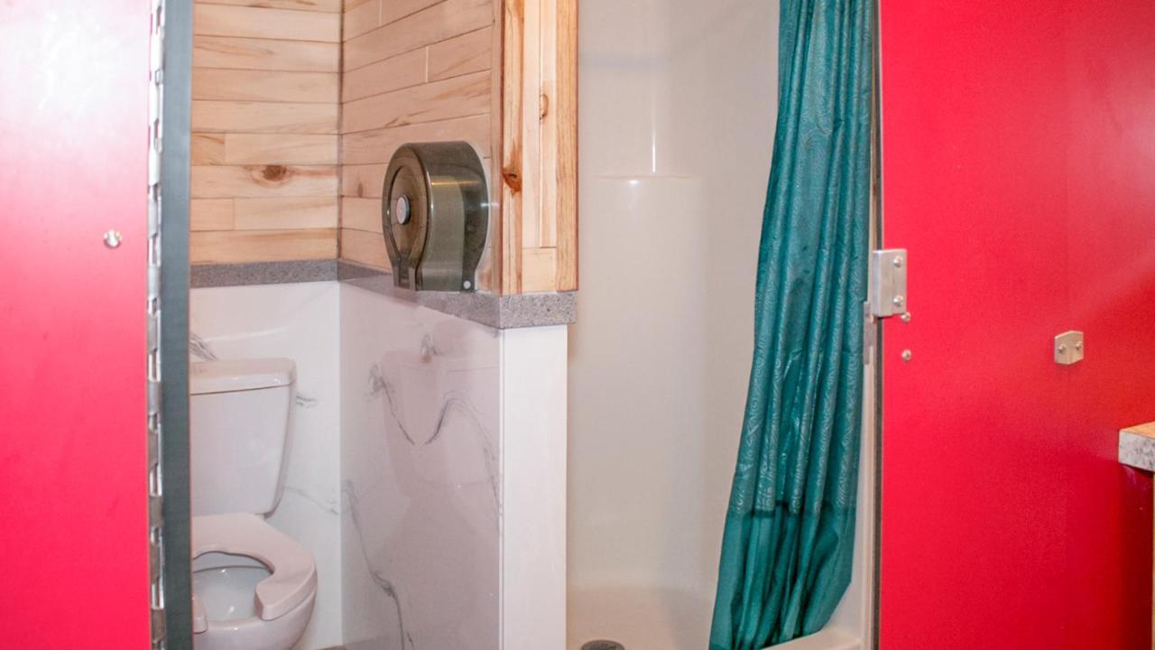 Hotel Ok Rv Park Glamping Tipi Ok56 Moab Exterior foto
